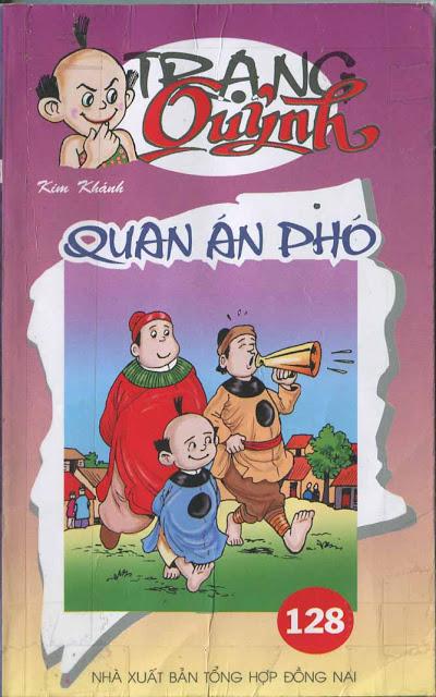 Đọc Truyện Trạng Quỳnh Quan Án Phó