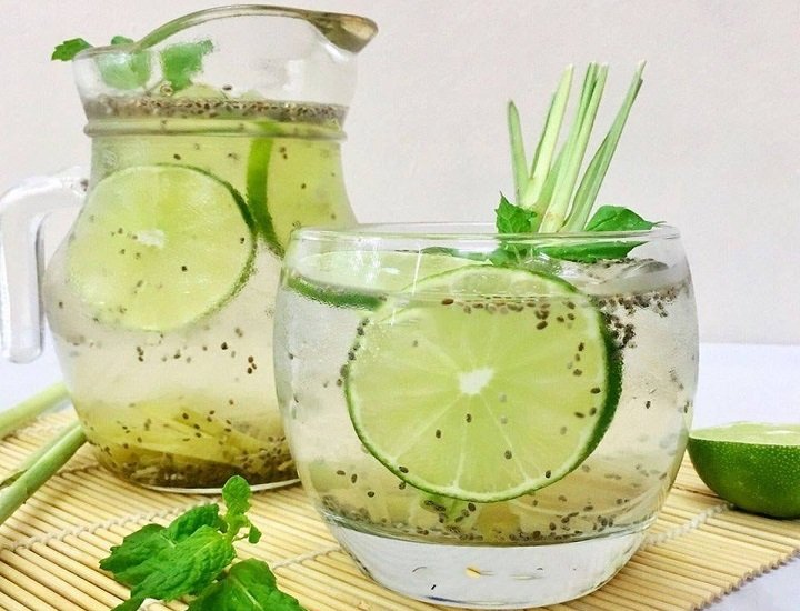 Các loại đồ uống dễ làm ngày hè được nhiều người yêu thích