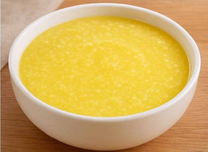 Cháo hạt kê và cháo đậu xanh loại nào giúp bé tăng sức đề kháng tốt hơn
