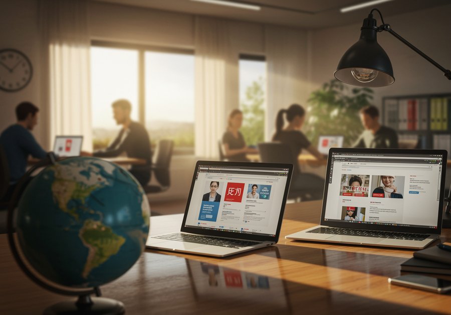 Chiến lược SEO đa ngôn ngữ giúp doanh nghiệp du lịch vươn ra quốc tế