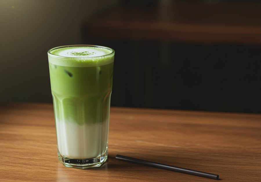 Công thức pha trà sữa matcha ngon như ở ngoài tiệm