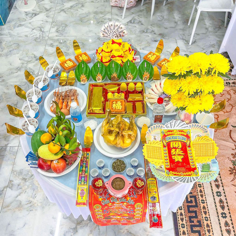 Những điều cần tránh khi cúng khai trương spa