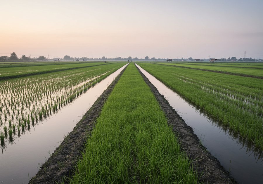 Nuôi tôm càng xanh trên ruộng lúa cần lưu ý những gì?