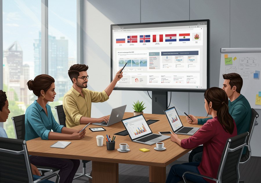 So sánh các plugin hỗ trợ SEO đa ngôn ngữ tốt nhất hiện nay