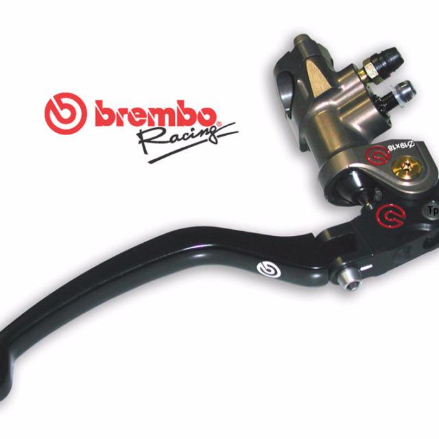 So sánh tay thắng Racing Boy và Brembo