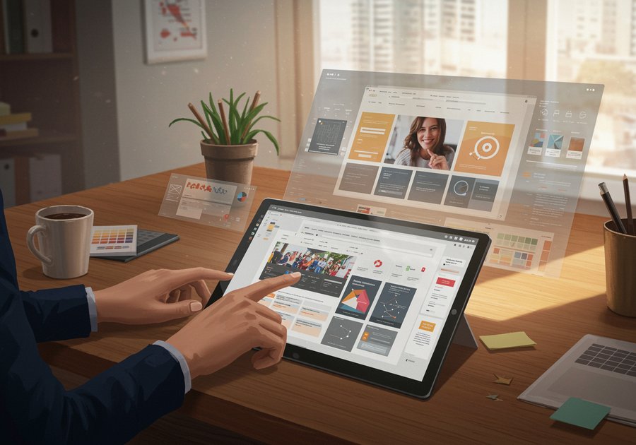 Cách tối ưu UX/UI cho khách quốc tế trên website đa ngôn ngữ