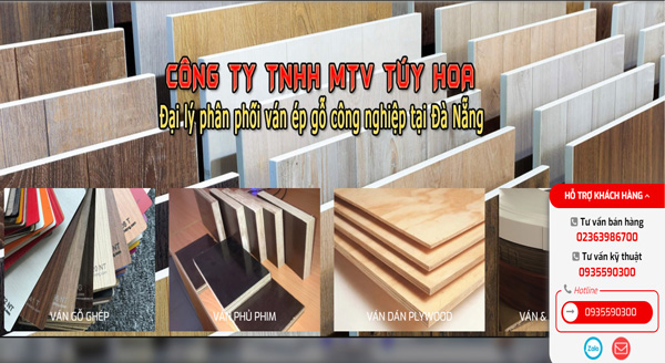 Ván ép Đà Nẵng