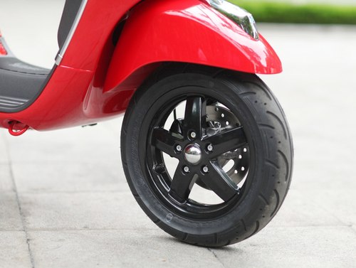 Đánh giá vỏ xe Yokohama cho Vespa