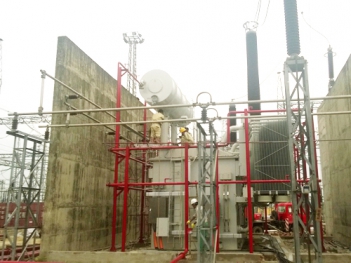 Đóng điện Trạm 500 KV Thường Tín - DU LỊCH HÀ TIÊN