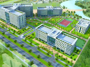 Khởi công dự án Viện công nghệ cao HUTECH - DU LỊCH HÀ TIÊN
