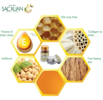 Trị nám sạm: Một mình sữa ong chúa chưa đủ - DU LỊCH HÀ TIÊN