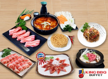 Món nướng và lẩu đặc trưng Hàn Quốc - DU LỊCH HÀ TIÊN