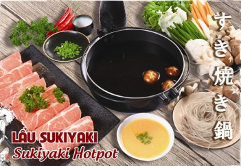 Món Nhật tại Tasaki BBQ - DU LỊCH HÀ TIÊN