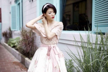 Trang Trần chuộng mốt làm đẹp từ nhớt ốc sên - DU LỊCH HÀ TIÊN