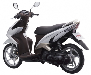 Yamaha LUVIAS FI – Chiếc xe ga thông minh,sành điệu trong tầm giá - DU LỊCH HÀ TIÊN
