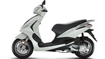Xe Piaggio Fly 2013 dùng động cơ mới - DU LỊCH HÀ TIÊN