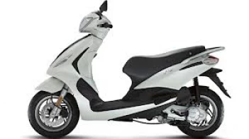 Xe Piaggio Fly 2013 dùng động cơ mới - Du lịch Việt Nam