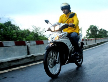 Yamaha Jupiter ra mắt dòng xe mới cho năm 2014 - DU LỊCH HÀ TIÊN