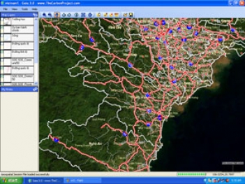 iOS 6 sẽ không còn bản đồ vệ tinh trực tuyến Google Maps - DU LỊCH HÀ TIÊN