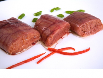 Món ăn ngon từ lườn cá ngừ nướng - DU LỊCH HÀ TIÊN
