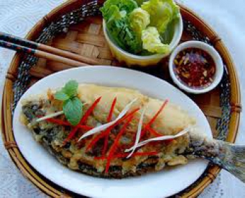 Món ăn ngon từ cá rô phi chữa được bệnh - DU LỊCH HÀ TIÊN