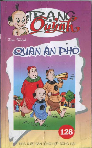 Đọc Truyện Trạng Quỳnh Quan Án Phó - DU LỊCH HÀ TIÊN