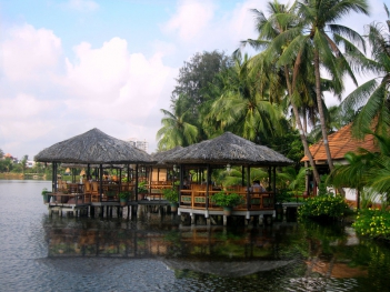 Khu du lịch Văn Thánh địa điểm thưởng thức những món ăn dân dã - Du lịch Việt Nam