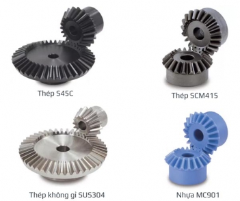 Tìm cơ sở nhận gia công bánh răng nhựa - DU LỊCH HÀ TIÊN
