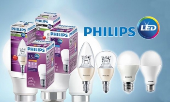 Đèn Led 6W Philips Ecobright bước phát triển vượt bật về công nghệ - DU LỊCH HÀ TIÊN