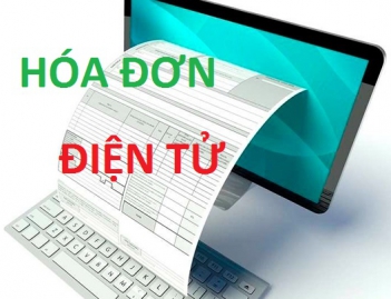 Hóa đơn điện tử tiếng anh là gì - DU LỊCH HÀ TIÊN