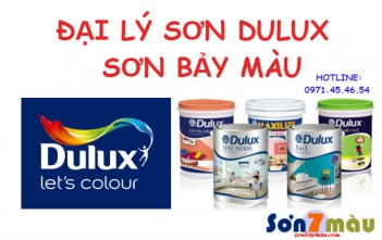 Nhà phân phối sơn Dulux chính hãng tại TPHCM - DU LỊCH HÀ TIÊN