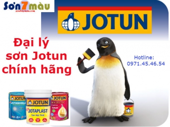 Kinh nghiệm mở đại lý sơn Jotun - DU LỊCH HÀ TIÊN