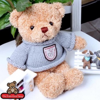 Thú nhồi bông món quà tặng tuyệt vời ngày 8/3 - DU LỊCH HÀ TIÊN