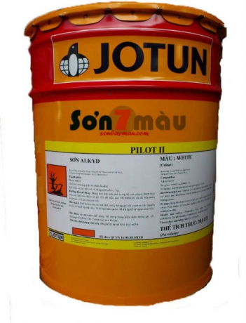 Sơn Jotun phủ một thành phần Jotun Pilot II - DU LỊCH HÀ TIÊN