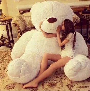 Giá gấu bông teddy 1m6 lớn như người thật - Du lịch Việt Nam