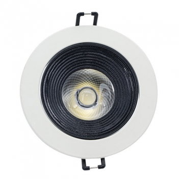 Đèn LED downlight 9W xoay góc Rạng đông - Du lịch Việt Nam