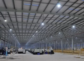 Công dụng bất ngờ từ đèn led nhà xưởng công suất nhỏ - DU LỊCH HÀ TIÊN