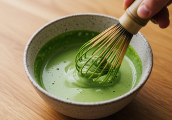 Công thức pha trà sữa matcha ngon như ở ngoài tiệm - Du lịch Việt Nam