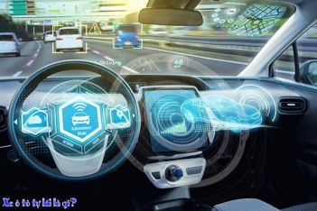 Xe tự lái là gì? Xe ô tô tự lái có những cấp độ nào? - Du lịch Việt Nam
