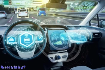 Xe tự lái là gì? Xe ô tô tự lái có những cấp độ nào? - DU LỊCH HÀ TIÊN