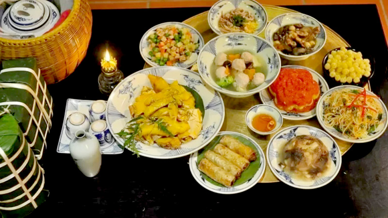 đám giỗ làm ngày nào