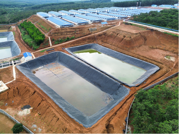 Vai trò quan trọng của bạt chống thấm HDPE trong xây dựng - DU LỊCH HÀ TIÊN